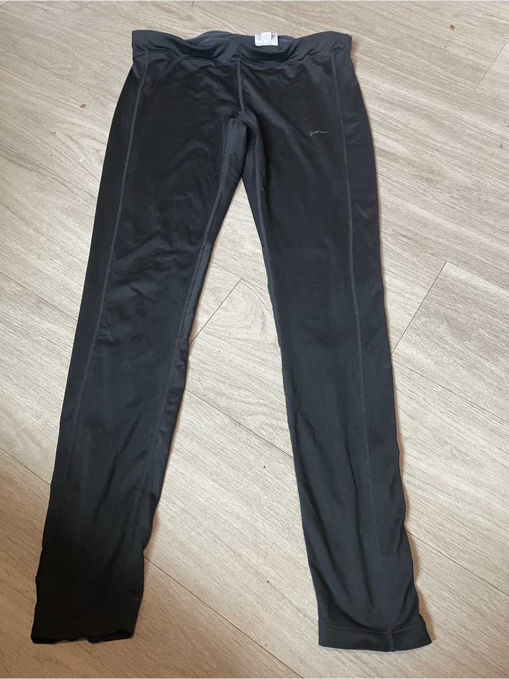 Nike Black Women's Performance Leggings